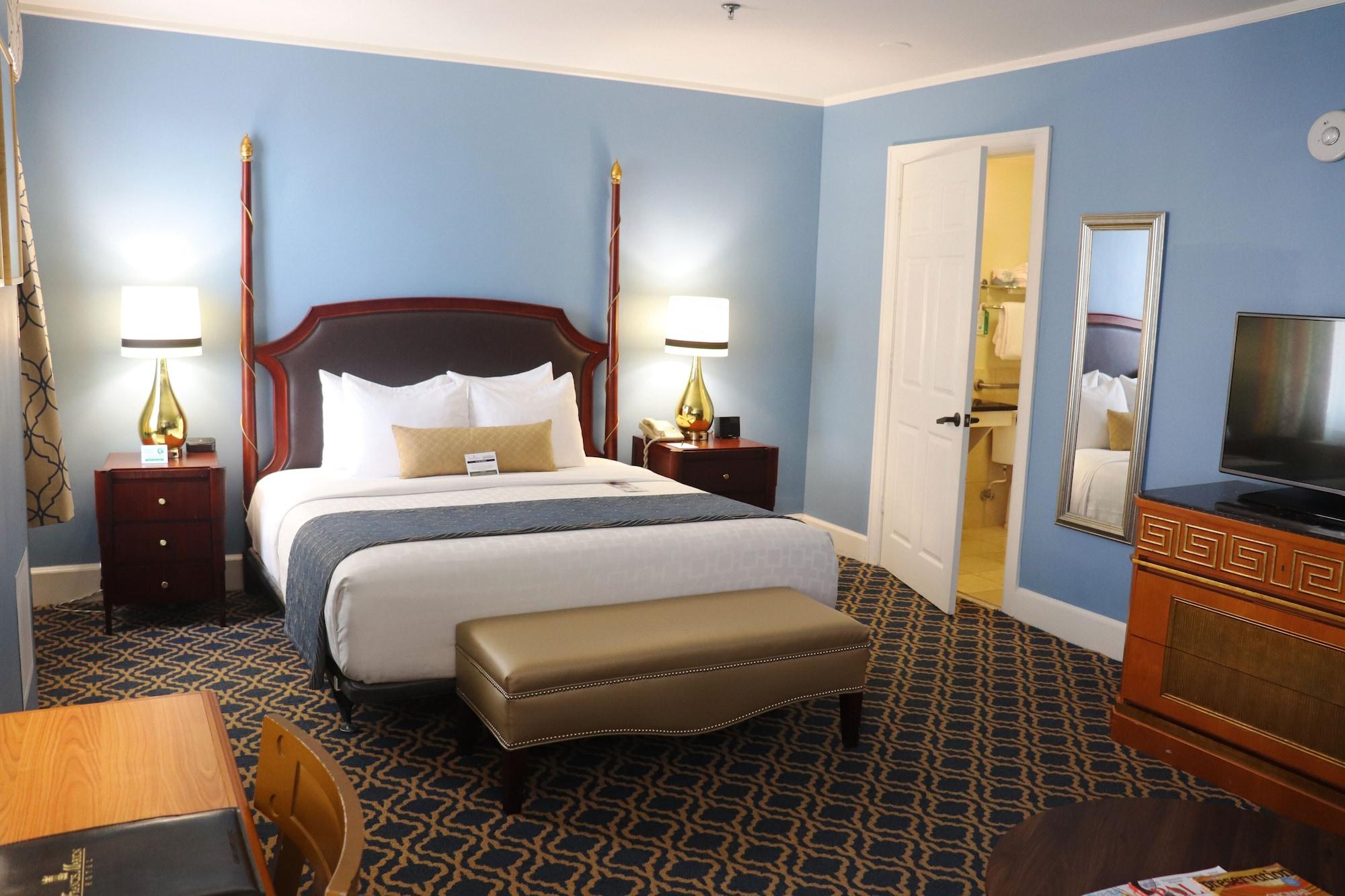Francis Marion Hotel Charleston Extérieur photo