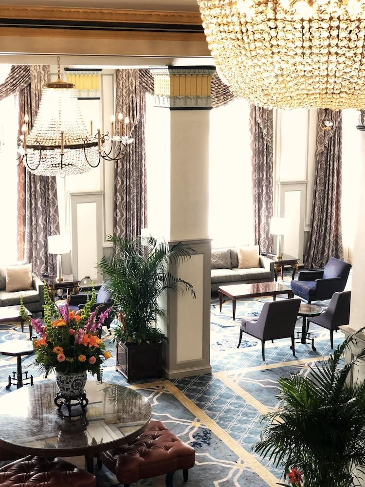 Francis Marion Hotel Charleston Extérieur photo